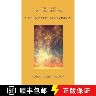 【3-4周达】A Foundation in Wisdom [9780988957206]