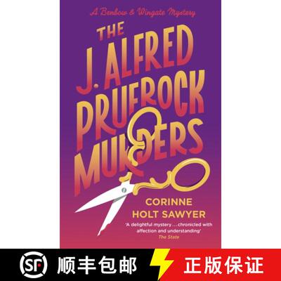 【3-4周达】J. Alfred Prufrock Murders [9781788424790]