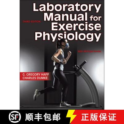 【3-4周达】Laboratory Manual for Exercise Physiology [9781718208551]
