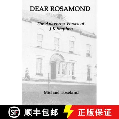 【3-4周达】Dear Rosamond [9781326433840]
