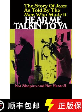 预订 Hear Me Talkin' to Ya [9780486217260]