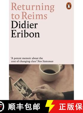 【3-4周达】Returning to Reims [9780141987996]