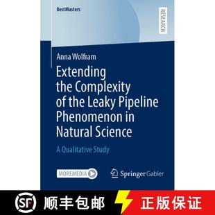 Science 4周达 Complexity the Leaky Natural Extending Phenomenon Pipeline 9783658430856 Qualitati...