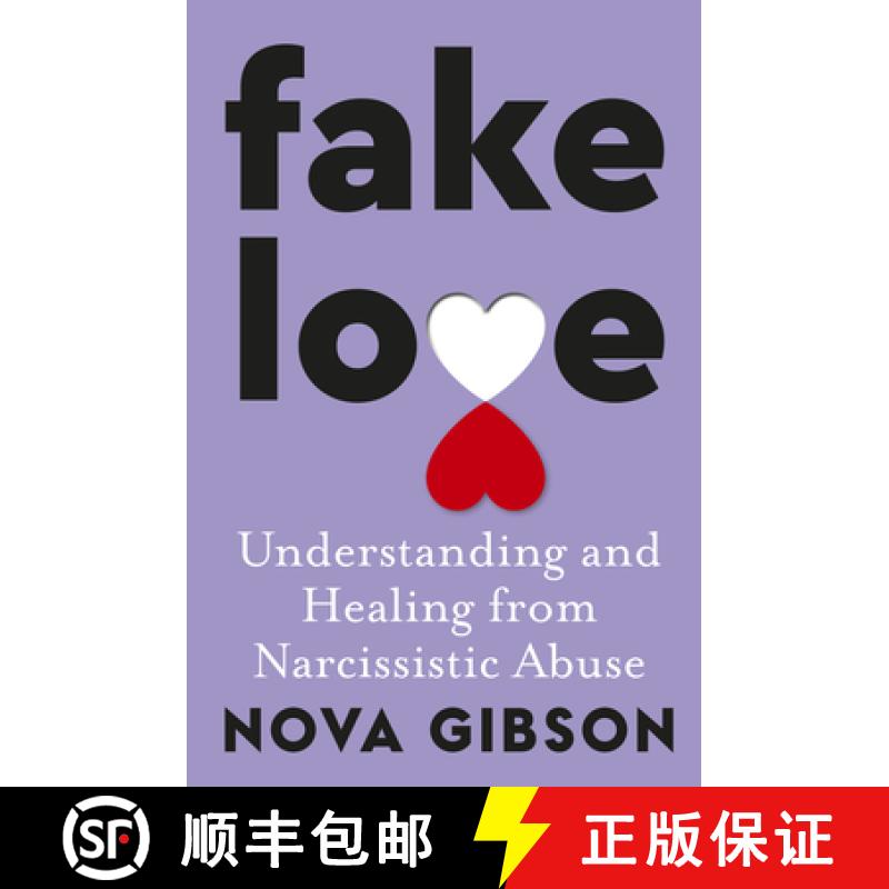 【3-4周达】Fake Love: The bestselling practical self-help book of 2023 by Australia's life-changing g... [9781460764336]