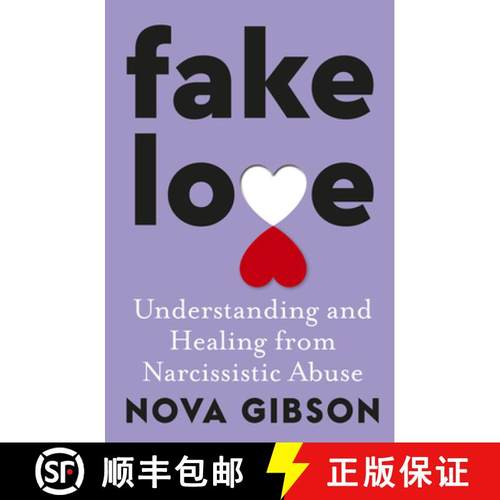 【3-4周达】Fake Love: The bestselling practical self-help book of 2023 by Australia's life-changing g... [9781460764336]