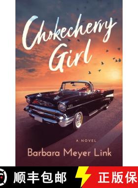 【3-4周达】Chokecherry Girl [9781952112188]