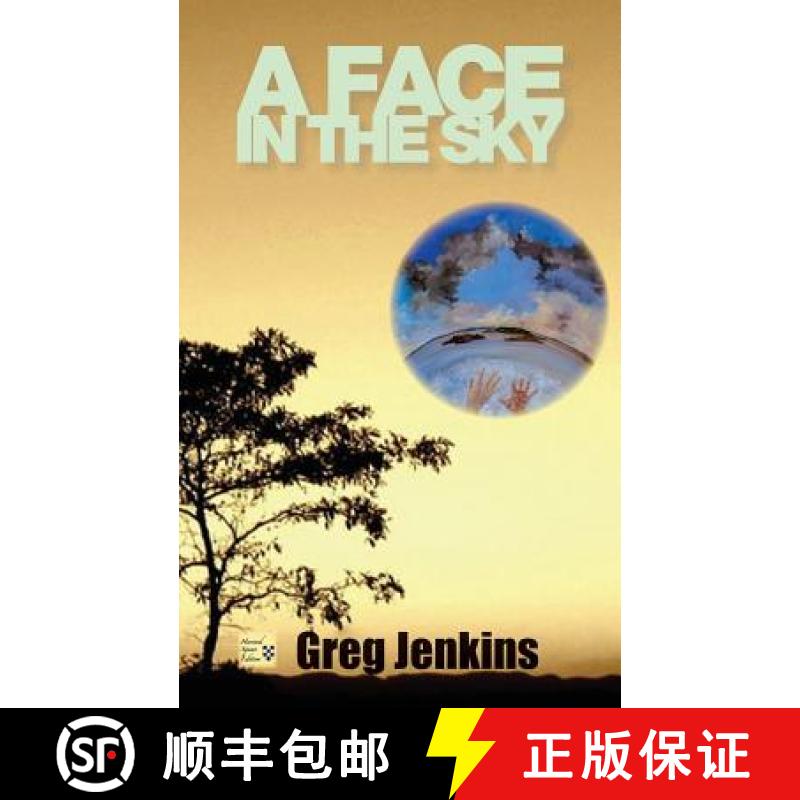 【2-3周达】A Face in the Sky [9781941861141]