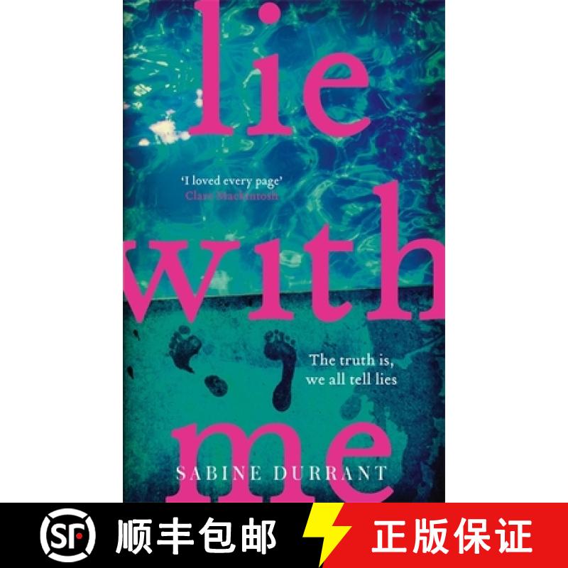 【3-4周达】Lie With Me: The gripping crime suspense thriller for 2023 from the Sunday Times bestselli... [9781473608320]
