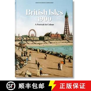 1900. 9783836595391 British Colour Isles The Portrait