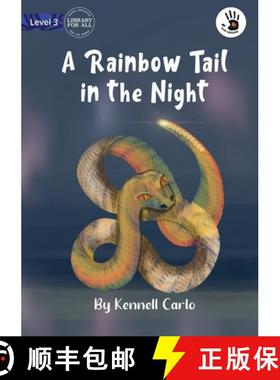 预订 A Rainbow Tail in the Night - Our Yarning [9781923110373]