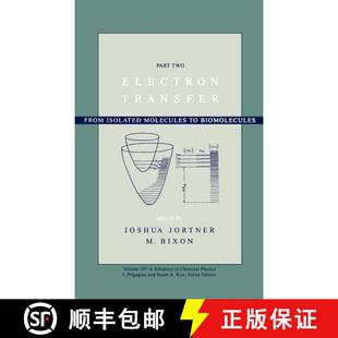 Isolated Advances Molecules From Electron V107 Ch... Part Transfer Two 4周达 9780471252917 Biomolecules