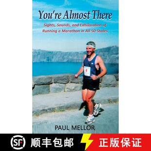 Marathon Exhilaration and States All 9780692160596 There 3周达 You Sights Running Sounds Almost