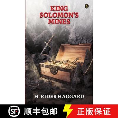 【3-4周达】King Solomon's Mines [9789355841377]