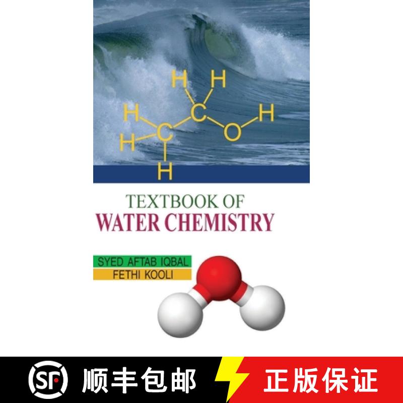 【2-3周达】Textbook of Water Chemistry [9788183568524]