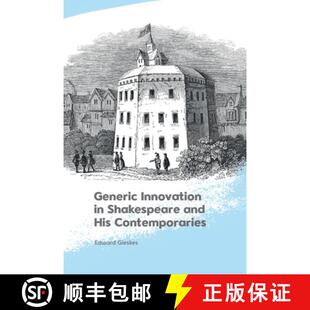 Shakespeare 9781474496742 3周达 Contemporaries His and Innovation Generic