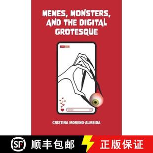 9780197267714 the 4周达 Memes Digital and Monsters Grotesque