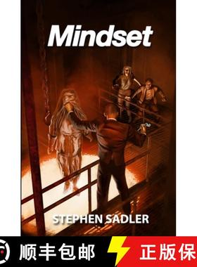 【3-4周达】Mindset: Abaddon [9780983016120]