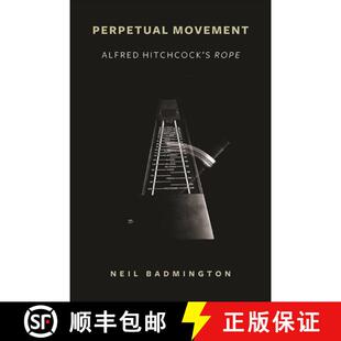 Alfred Hitchcock 预订 9781438484150 Movement Rope Perpetual