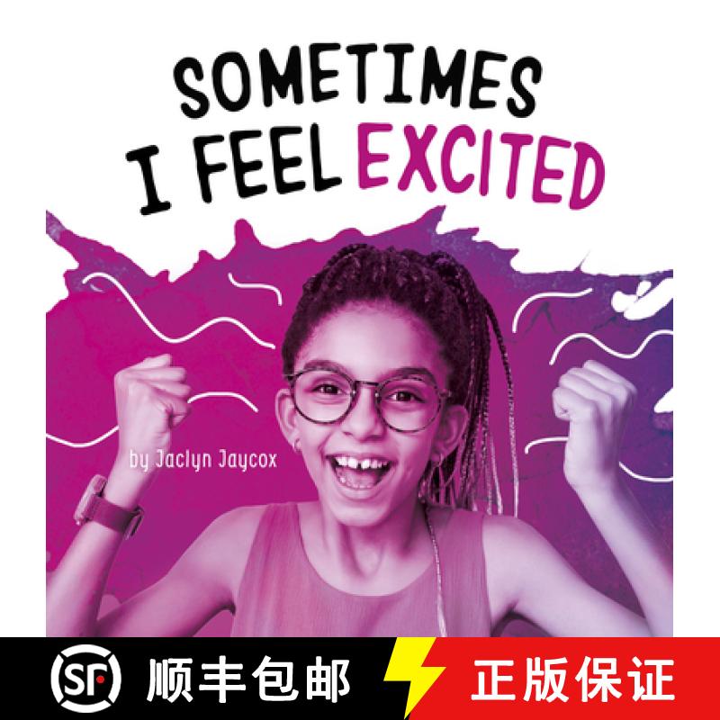 预订 Sometimes I Feel Excited [9781663972378]