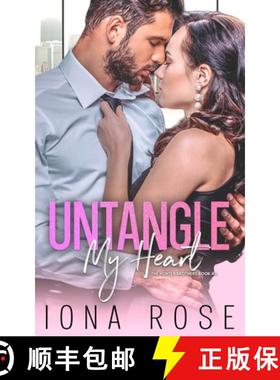预订 Untangle My Heart: Book # 2 The Hunter Brothers [9781913990220]
