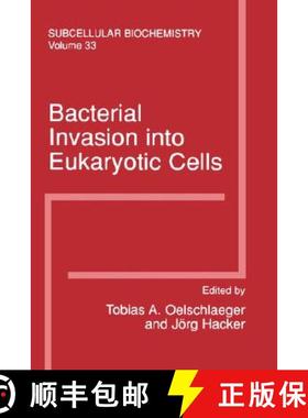 【3-4周达】Bacterial Invasion into Eukaryotic Cells : Subcellular Biochemistry [9780306462900]