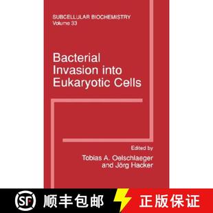 Eukaryotic 9780306462900 4周达 Biochemistry Subcellular Cells into Invasion Bacterial