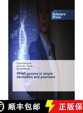 预订 PPAR gamma in atopic dermatitis and psoriasis [9783639666366]