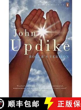 【3-4周达】Roger's Version (Penguin Classics) [9780141188430]