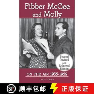 Molly Revised and Fibber Enlarged Second the Edition 1935 McGee 1959 4周达 9781629338132 Air