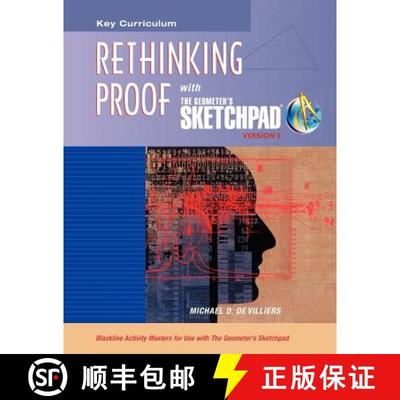 【3-4周达】The Geometer's Sketchpad, Rethinking Proof [9781604402797]
