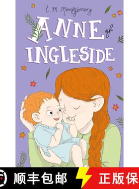【2-3周达】Anne of Ingleside [9781782264484]