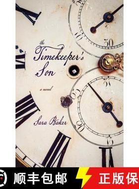 【3-4周达】The Timekeeper's Son [9781944193560]