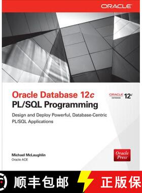 【3-4周达】Oracle Database 12c PL/SQL Programming [9780071812436]