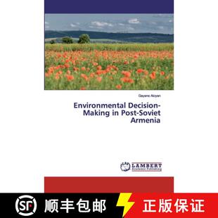 Making 9783330030077 Environmental Armenia Decision Soviet 预订 Post