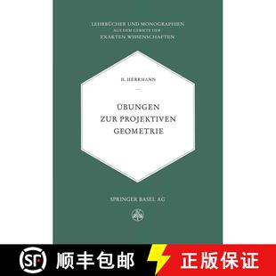 【3-4周达】UEbungen Zur Projektiven Geometrie [9783034869553]