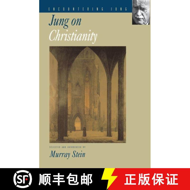 【3-4周达】Jung on Christianity [9780691006970],书籍/杂志/报纸,科学技术类原版书,淘宝优惠券,粉丝福利购,淘宝优惠卷