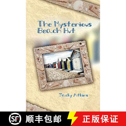 【3-4周达】精装 The Mysterious Beach Hut [9781606934340]