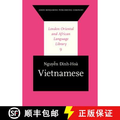 【3-4周达】精装 Vietnamese: Taaieng Vaoiet Khaong Son Paahan [9789027238092]