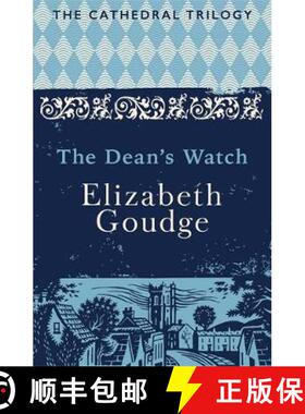 【3-4周达】Dean's Watch: The Cathedral Trilogy [9781473656338]