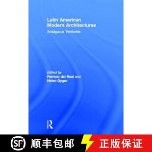 Latin American Territories 9780415893459 Ambiguous 4周达 Architectures Modern