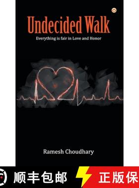 【3-4周达】Undecided Walk [9789351659501]