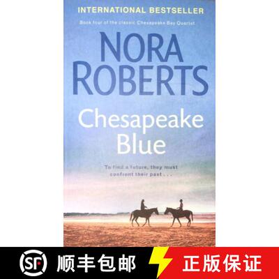 【3-4周达】Chesapeake Blue: Number 4 in series [9780749952723]