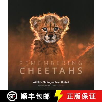 【3-4周达】Remembering Cheetahs [9781999643331]