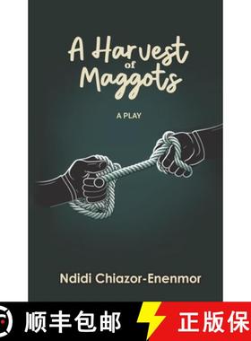 【3-4周达】A Harvest of Maggots [9789787965733]