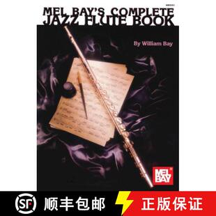 Complete 4周达 Jazz Flute 9780786602810 Book