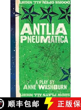 【3-4周达】Antlia Pneumatica (Tcg Edition) [9781559365802]
