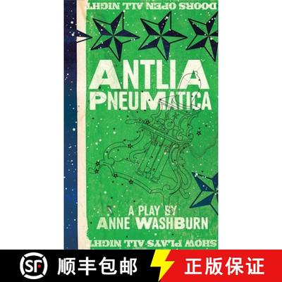 【3-4周达】Antlia Pneumatica (Tcg Edition) [9781559365802]