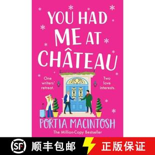 You Had Chateau 3周达 9781804267301