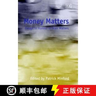 Alan 9781843764434 Money Honour Essays 4周达 Matters Walters