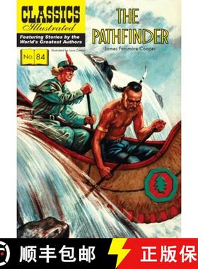 【3-4周达】The Pathfinder [9781911238577]